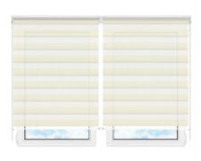 Рулонные шторы мини День Ночь модена 24 цена. Купить в «Мастерская Жалюзи»